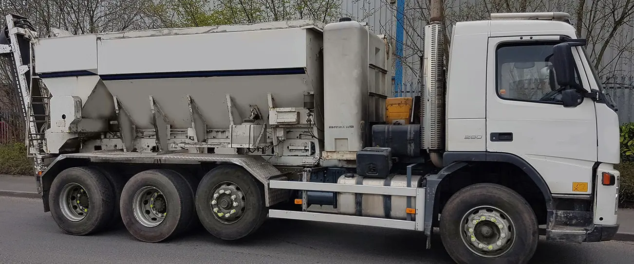 ready mix concrete newcastle-under-lyme